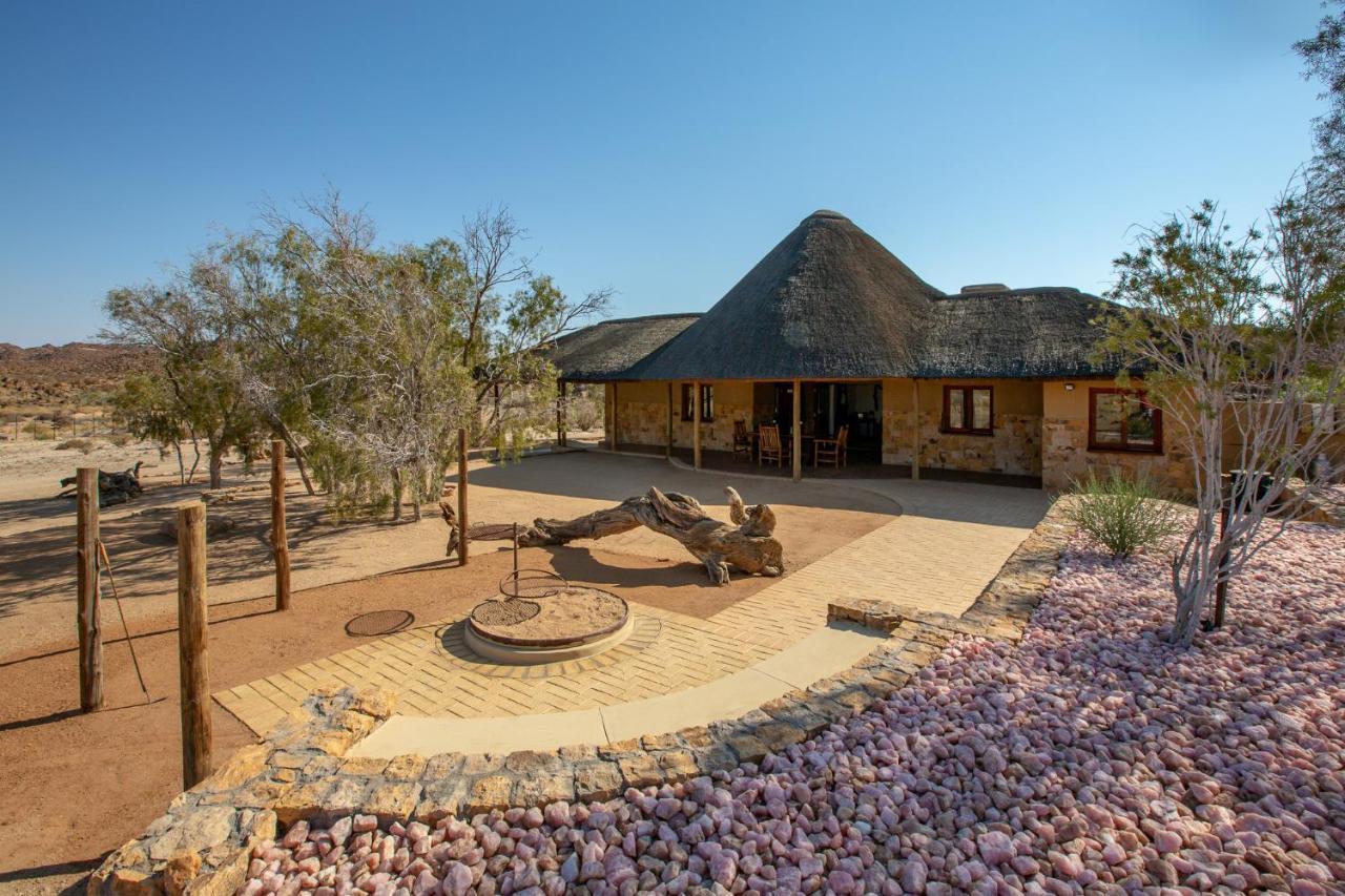 Villa Daberas Guest Farm Augrabies Esterno foto